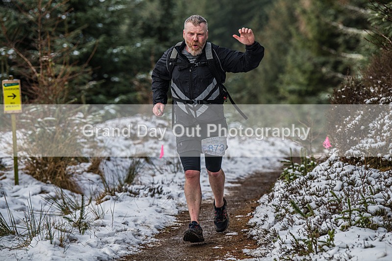 Glentress-1976 - High Terrain Events Glentress 10K 21K & 42K Trail Races Sunday 16th February 2025