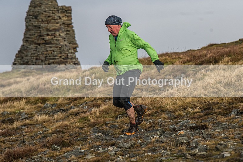 Nine Standards-766 - Nine Standards Fell Race Wednesday 1st January 2025