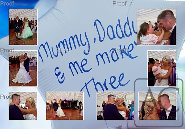  - St. Andrew's Chapel, Greenock and The Chartroom Marquee, Inverkip Marina