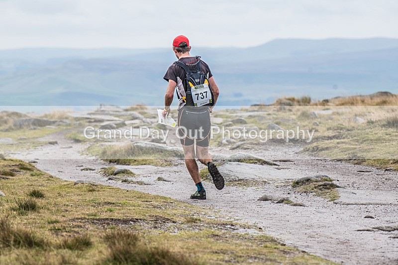 Kong MMM-922 - Kong Mini Mountain Marathon Peak District Sunday 25th September 2022