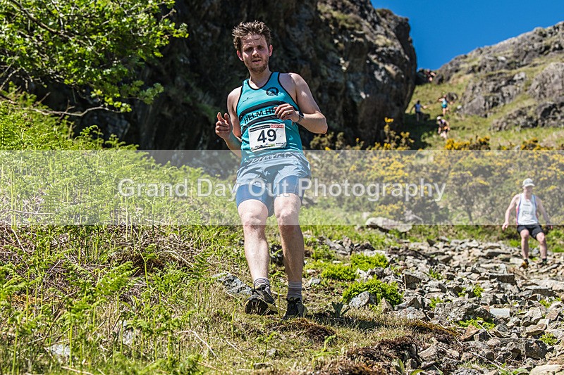 Coniston Senior-206 - Coniston Gullies Senior Fell Race Sunday 24th May 2026