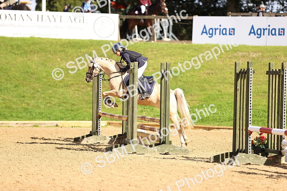 SBM_46090 - J9 - Junior Pony 70cm Championship