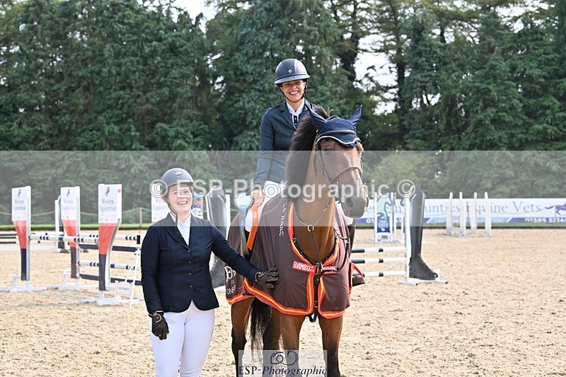 240818-154350-05313 - Cls 12A Snr Foxhunter & 1.20m Open