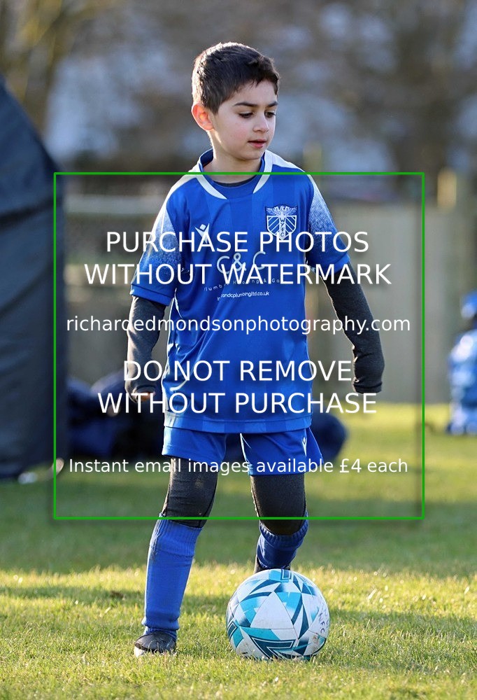 IMG_3297 - Wattsfield Under 7's vs Grange Utd Under 7's (25/1/25)
