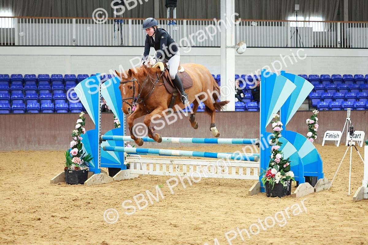 SBM_005672 - Class 16 - Blue Chip Ruby Championship Qualifier 90cm - 1st Half