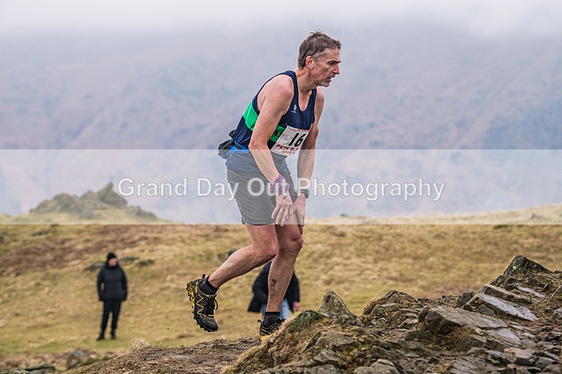 Loughrigg-558 - Loughrigg Silverhow Fell Race Sunday 2nd February 2025