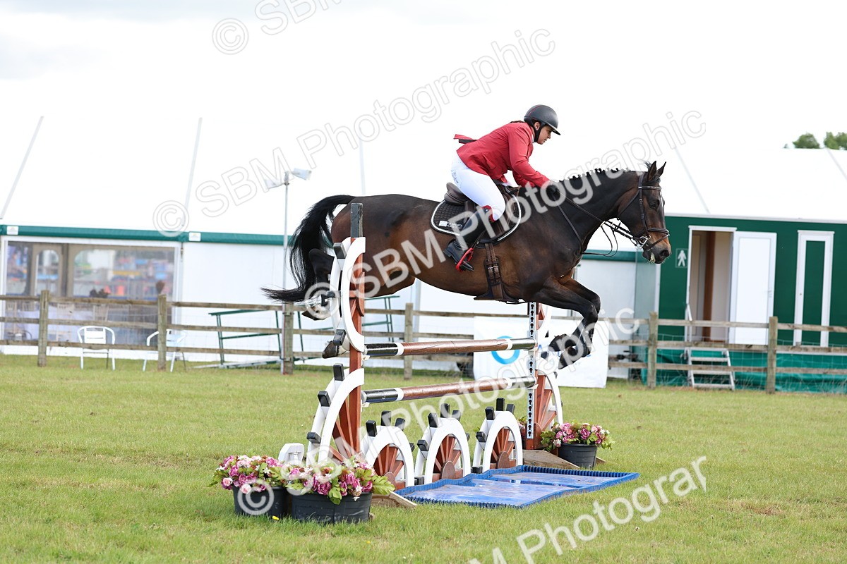 SBM_13468 - Class 206 - Senior Newcomers - 1.10m Open