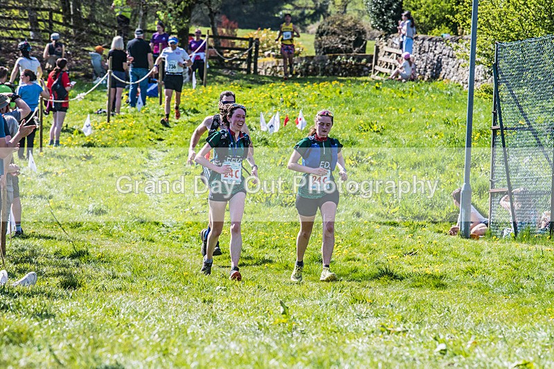 The Finish-443 - The 3 Peaks Race Saturday 25th April 2026 - The Finish