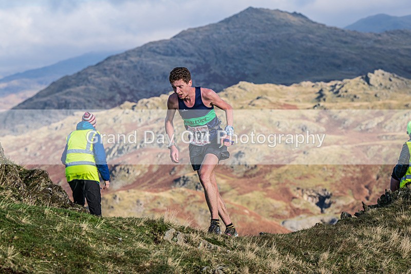 Dunnerdale-9 - Dunnerdale Fell Race Saturday 12th November 2022