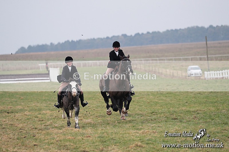 PtP 160225 917 - Combined Service Point-to-Point Races Larkhill 16/02/25
