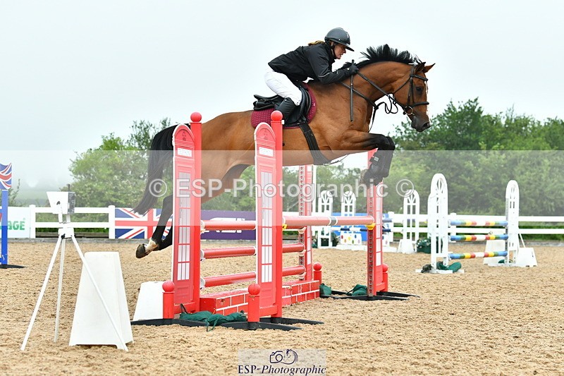 230730A-094435-08311 - Cls 31 British Novice & 90cm Open