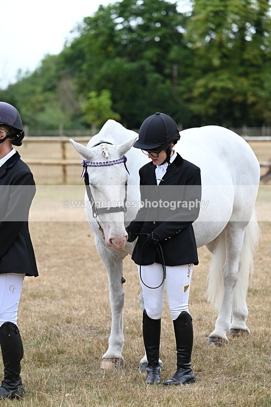 WJ7_9185 - Class 4a Prettiest Mare 14.2hh and over