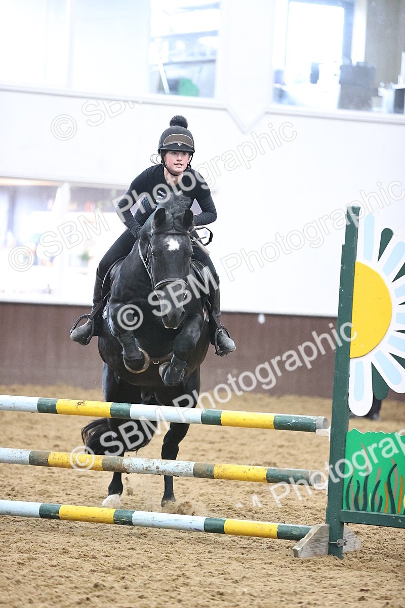 SBM_002529 - Class 4 - Pairs Show Jumping 60cm