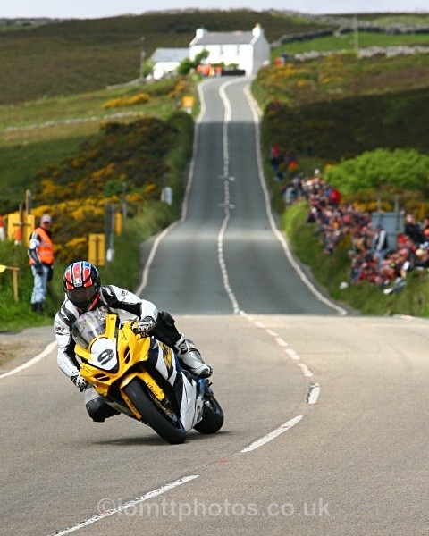  - Senior Race - TT 2010
