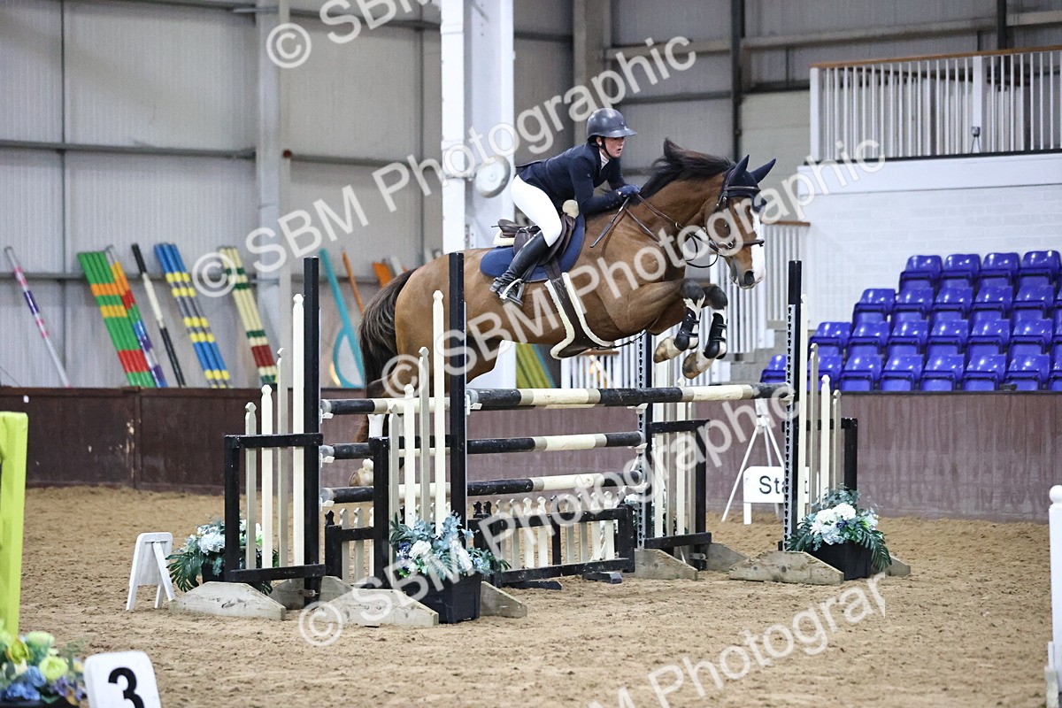 SBM_002295 - Class 5 - Senior Foxhunter - 1.20m Open