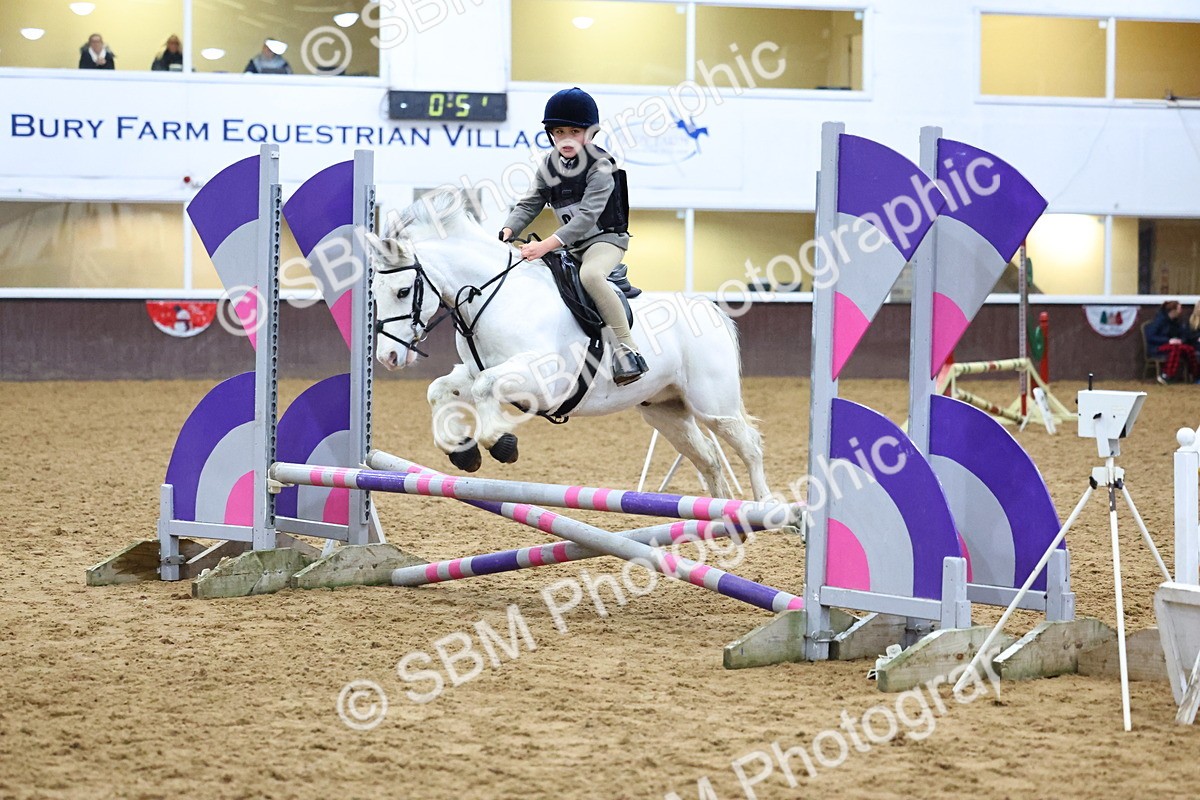 SBM_001426 - Class 3 - Christmas Tree Stakes - 60cm