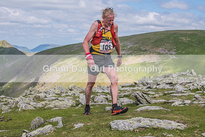 Duddon Long-347 - Duddon Valley Long Fell Race Saturday 1st June 2024