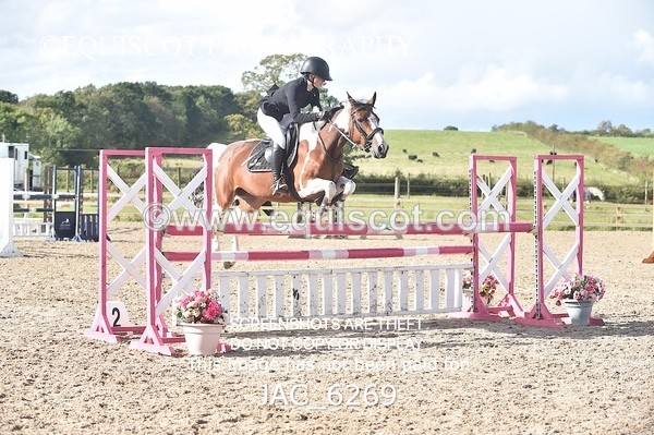 JAC_6269 - CLASS 9 SAT Pony Foxhunter/ 1.10m Open