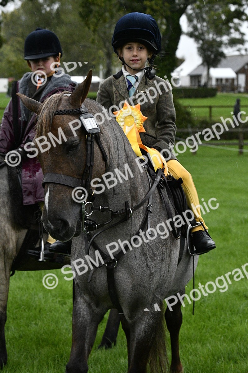 SBM_35604 - S30 - Nursery Stakes Working Hunter Pony