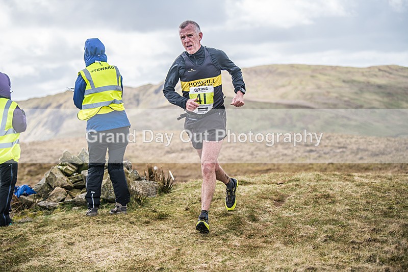 Jefferys Mount-454 - Jeffrey's Mount Figure of Eight Fell Race Saturday 11th April 2026