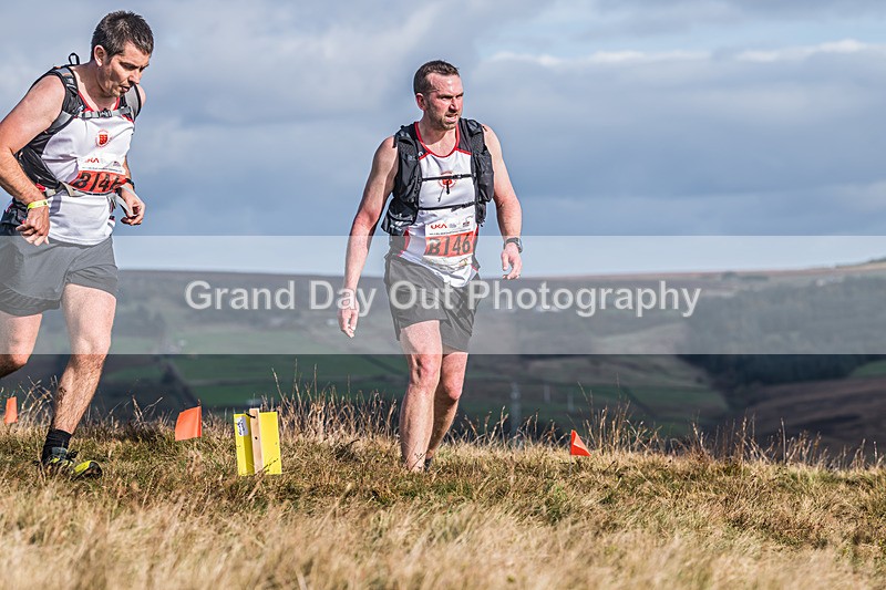Leg 2 -814 - UK Fell & Hill Relays - Todmorden Leg 2 Saturday 17th October 2026