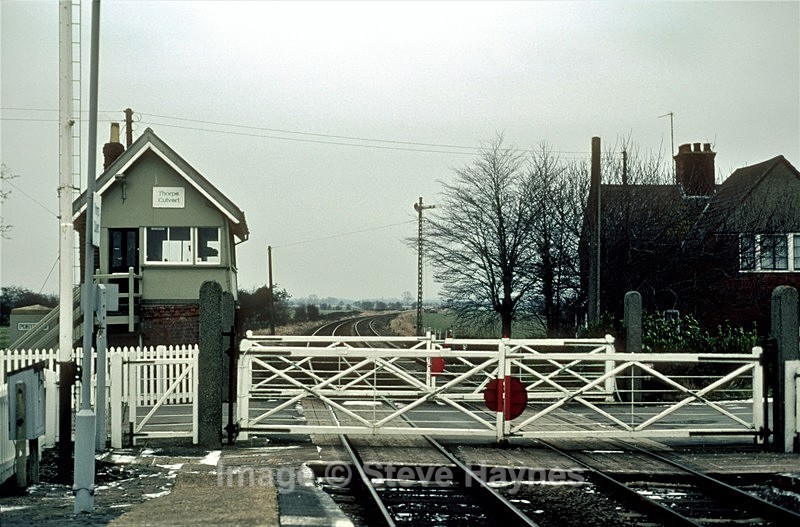 7th Feb 1991 - Skegness Branch, Lincolnshire