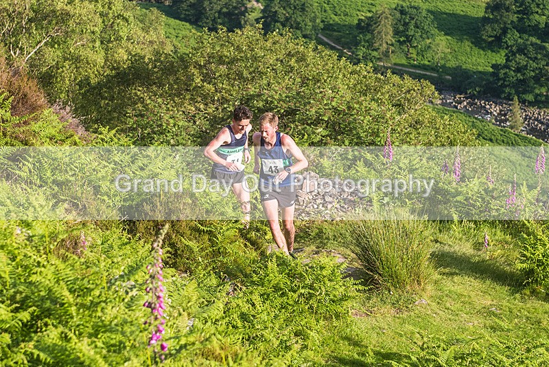 Langstrath-7 - Langstrath Fell Race Wednesday 19th June 2024