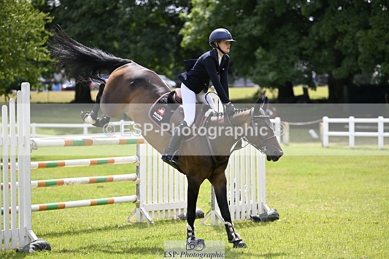 240711-115015-26757 - Cls 117 HOYS Grade C Quali 1.35m