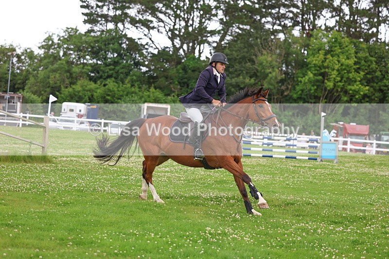 3E7A3978 - Class 6: Hawkins Motors Senior 1.00m Derby