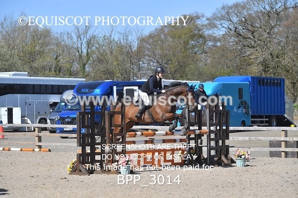 BPP_3014 - CLASS 13  Senior Discovery/ 1m Open