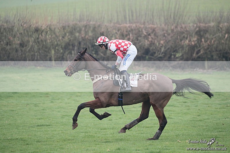 PtP 080326 666 - Pytchley with Woodland Point-to-Point Guilsborough 08/03/26