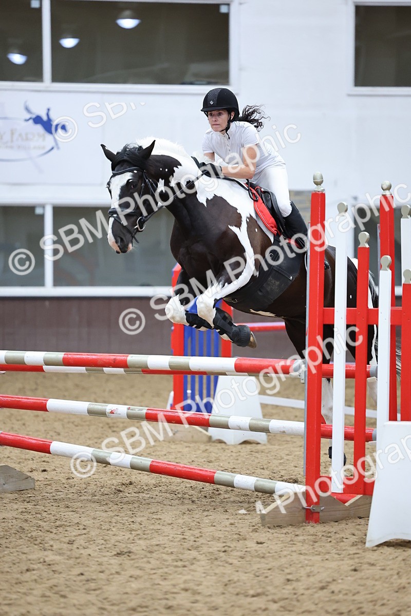SBM_000538 - Class 4 - clear round showjumping