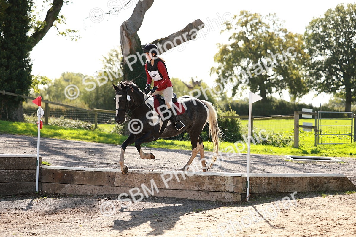 SBM_17367 - E4b - Eventers Challenge 60cm Open