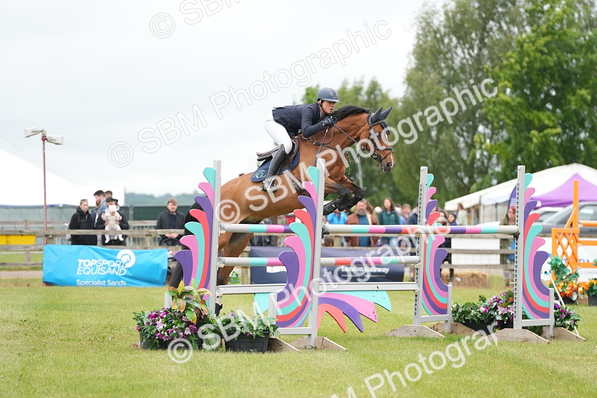 SBM_03451 - Class 201 - British Horse Feeds Speedi Beet Horse of the Year Show Grade  C