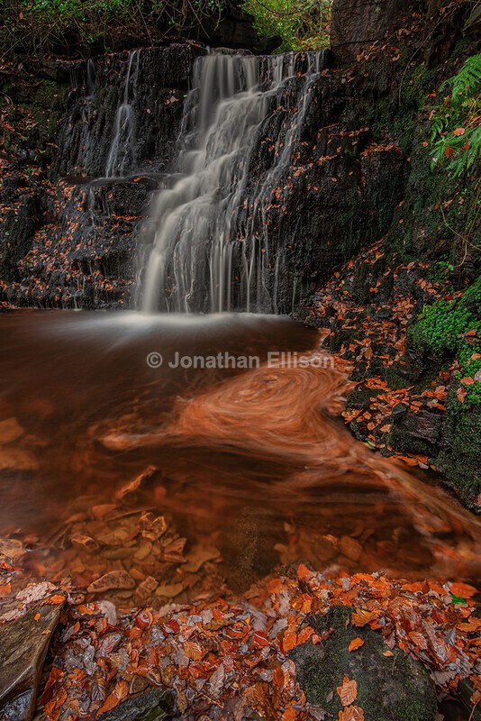 Tiger's Clough - Rivington And Surrounding Areas