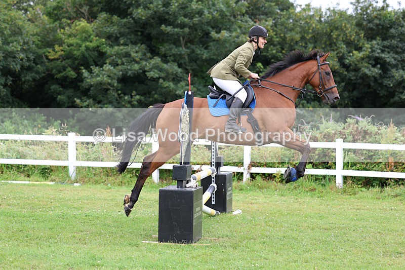 3E7A1626 - Class 5: 80cm open (B)