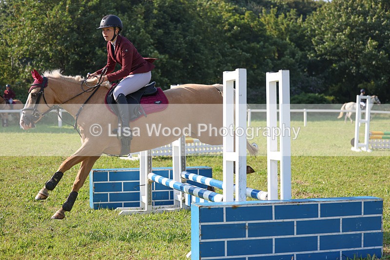 3E7A1290 - Class 1: Club 60cm Juniors and Seniors