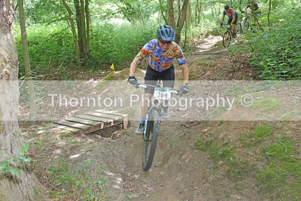 264 - MTB East Round 6 Potash 1st June 2025 12:10 Male S2/Male U14/U16 (45Min)