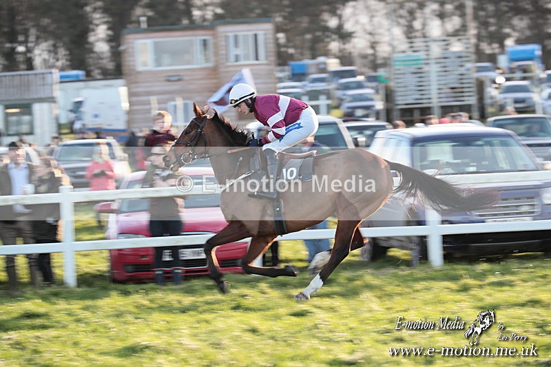 PtP 011224 1003 - Hursley Hambledon Point-to-Point Larkhill 01/12/24