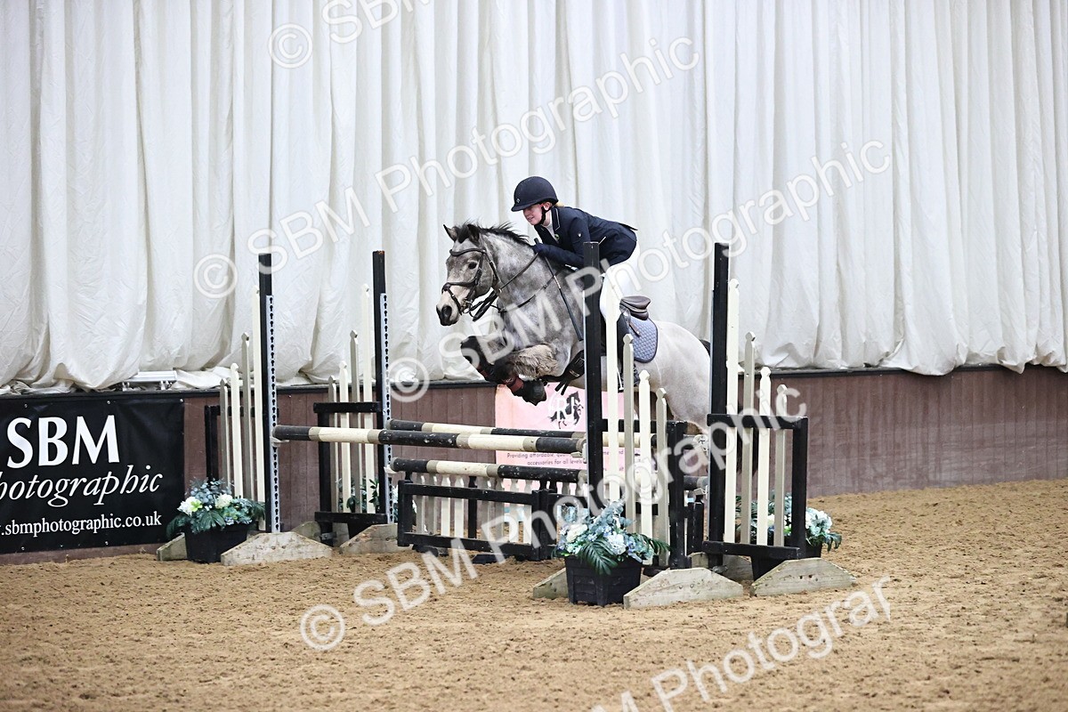 SBM_009929 - Class 10 - Eskadron Pony Winter Discovery Championship Qualifier
