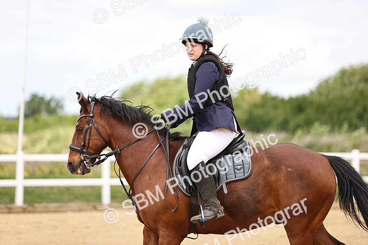 SBM_007120 - Class 2 - 80cm showjumping