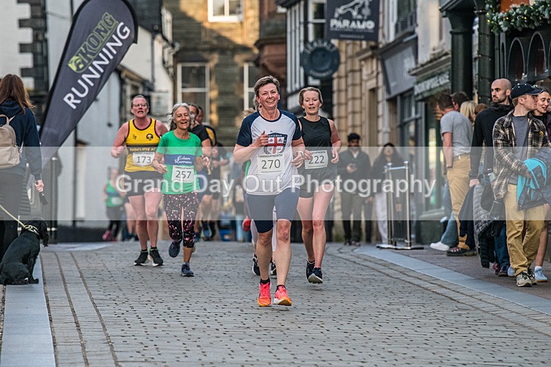 RTH-522 - Keswick Round The Houses Road Race Wednesday 23rd April 2025