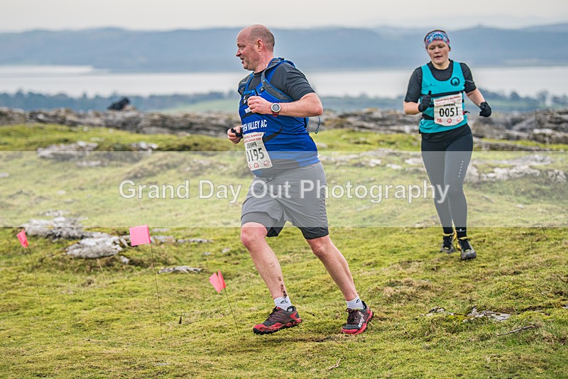 Birkrigg-661 - Kendal Winter League Races Birkrigg Sunday 28th January 2024