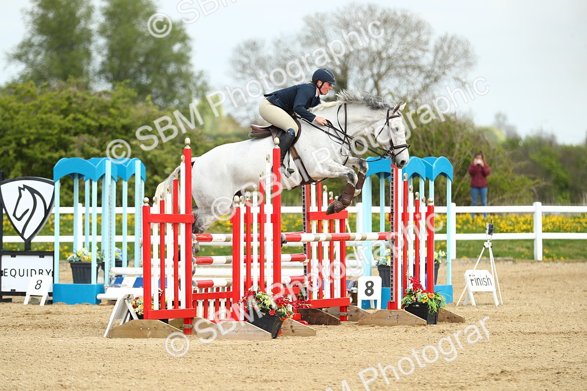 SBM_001182 - Class 4 - Senior Newcomers 1.10m