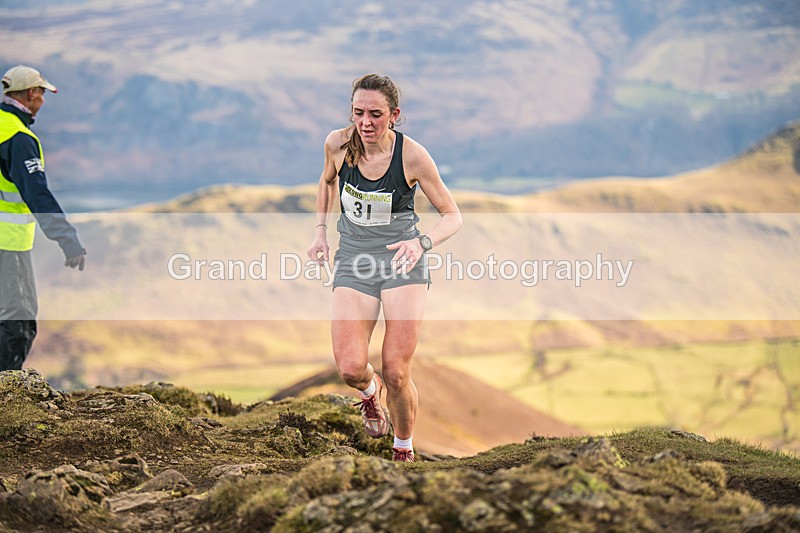 Causey Pike-126 - Causey Pike Fell Race Saturday 15th March 2025