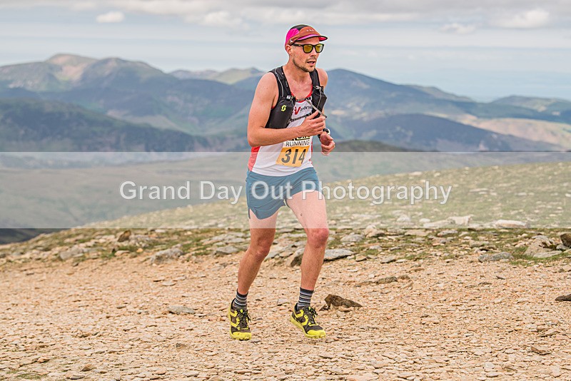 Helvellyn-263 - Helvellyn & The Dodds Fell Race Saturday 27th May 2023