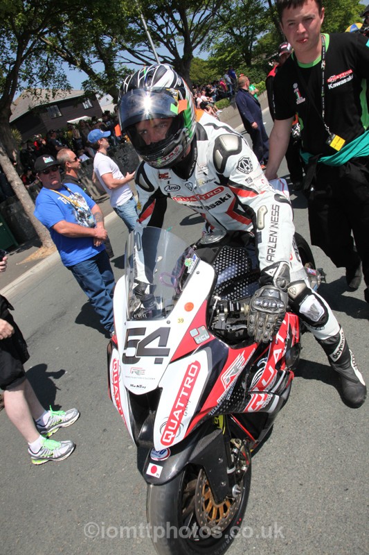 IMG_0613 - Senior TT - Start Line