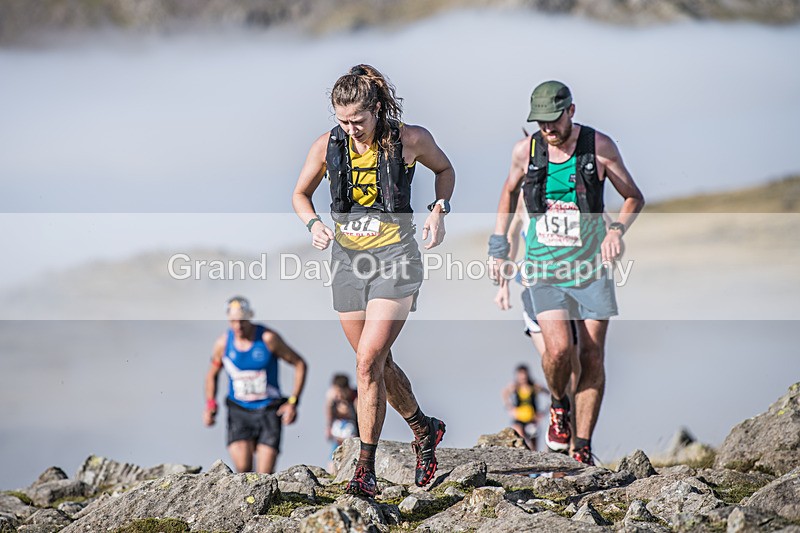 Langdale-411 - Langdale Horseshoe Fell Race Saturday 11th October 2025