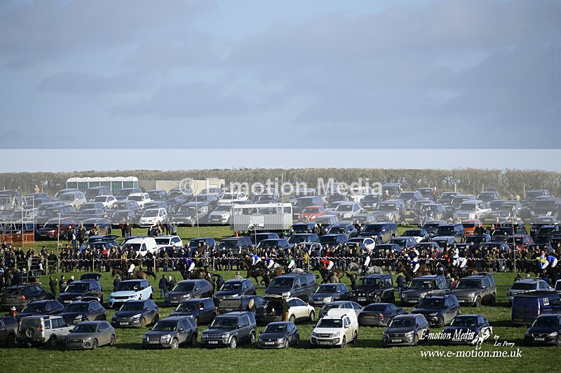 PtP 300122 237 - South Dorset Hunt - Point-to-Point Races 30/01/2022