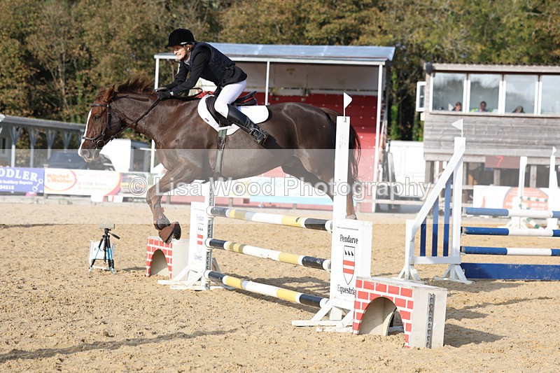 3E7A8698 - Class 6: 90cm open